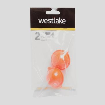 RED Westlake 2Pk Bubble Float Large Red