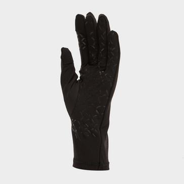 BLACK North Ridge Men’s Gel Palm Stretch Glove