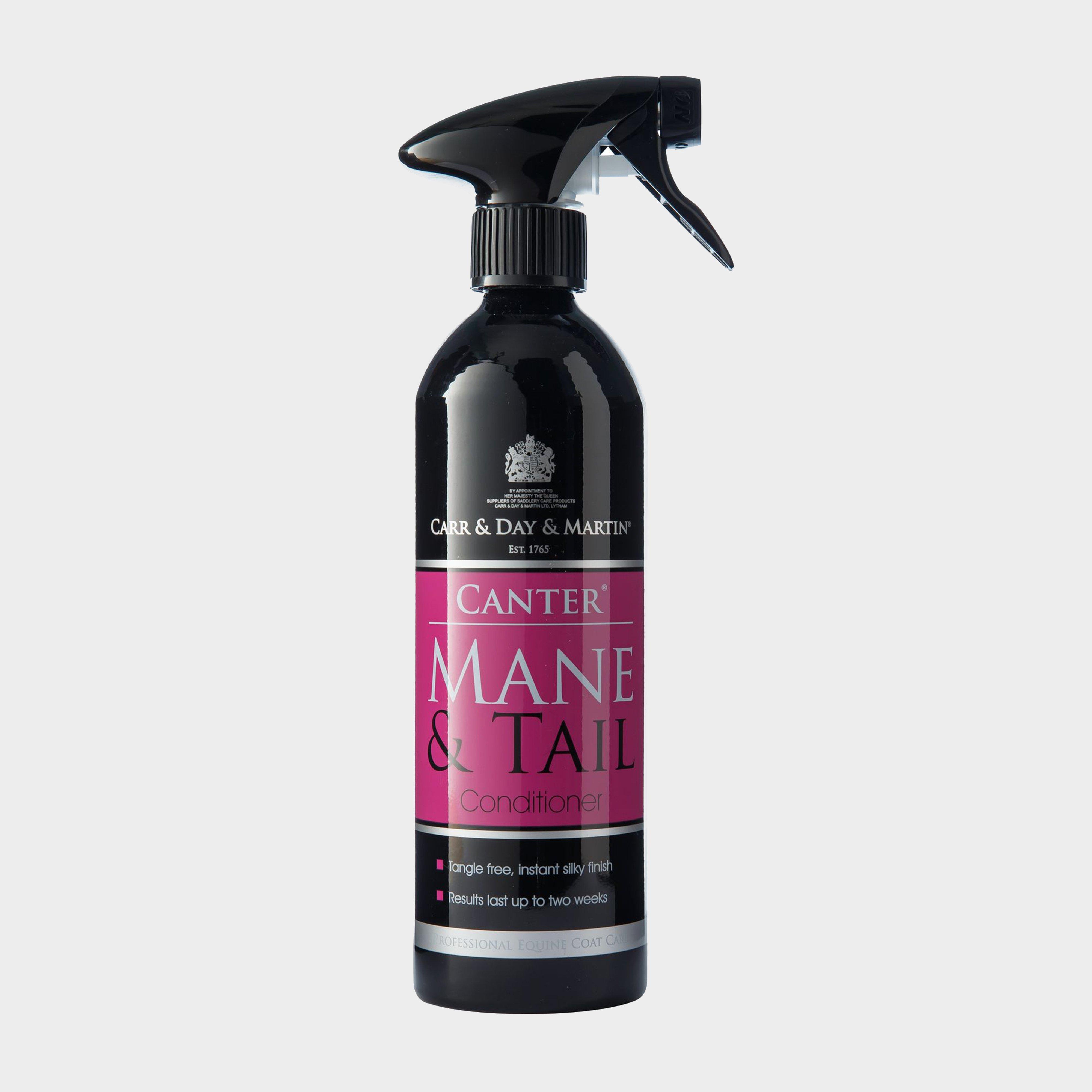 Image of Carr And Day Mane And Tail Conditioner - Black/50, Black/50