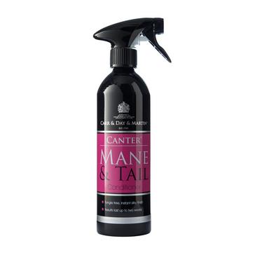Black Carr and Day and Martin Mane and Tail Conditioner