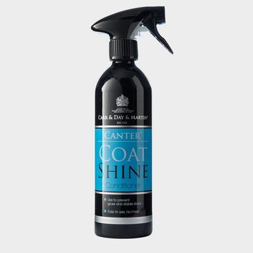Blue Carr and Day Canter Coat Shine Conditioner