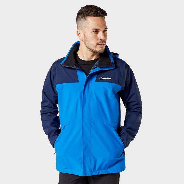 Berghaus mens carperby hydroshell shop 3 in 1 jacket