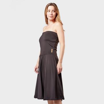 Black Kameleon Rose Women's Ultimate Travel Dress