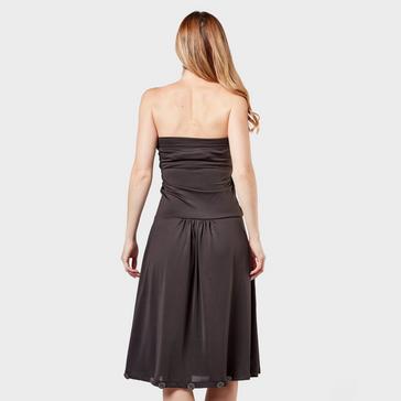 Black Kameleon Rose Women's Ultimate Travel Dress