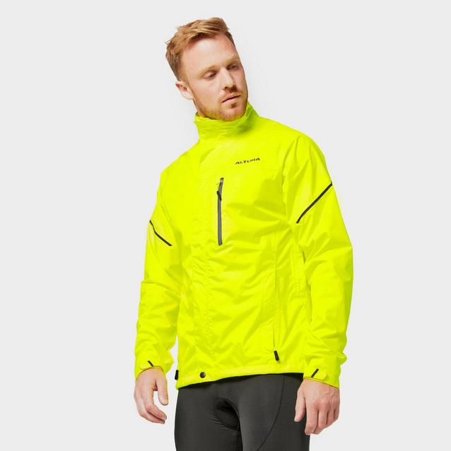 Altura Men s Nevis Waterproof High Visibility Jacket