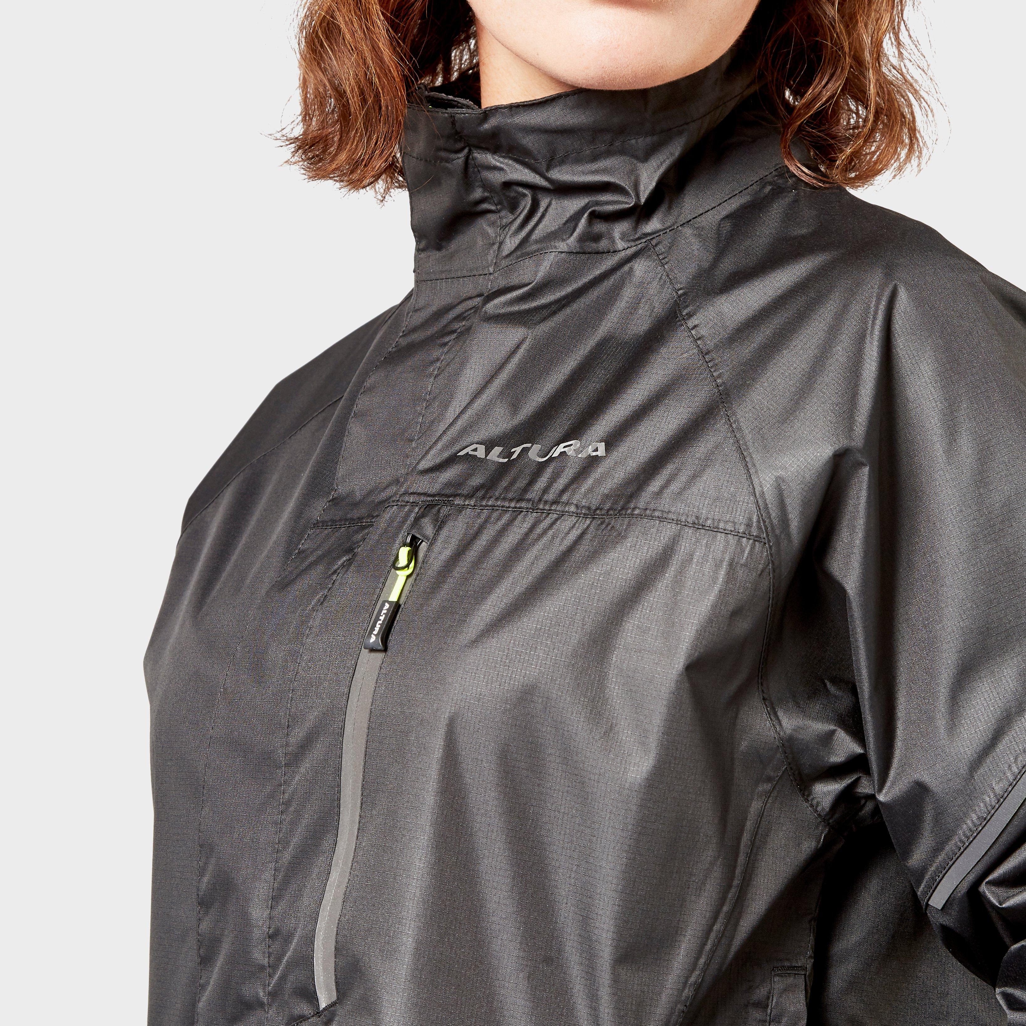altura nevis iii waterproof cycling jacket