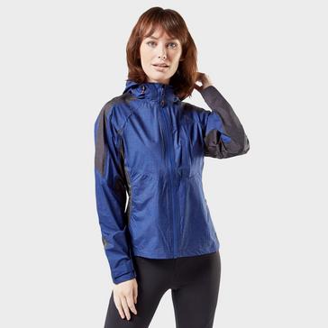 Blue Altura Women's Nightvision Tornado Waterproof Jacket