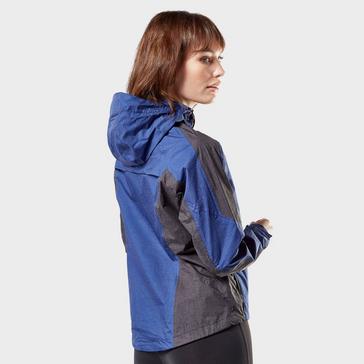 Blue Altura Women's Nightvision Tornado Waterproof Jacket