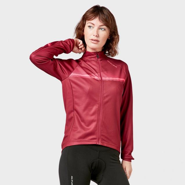 Altura Women's Airstream Long Sleeve Jersey