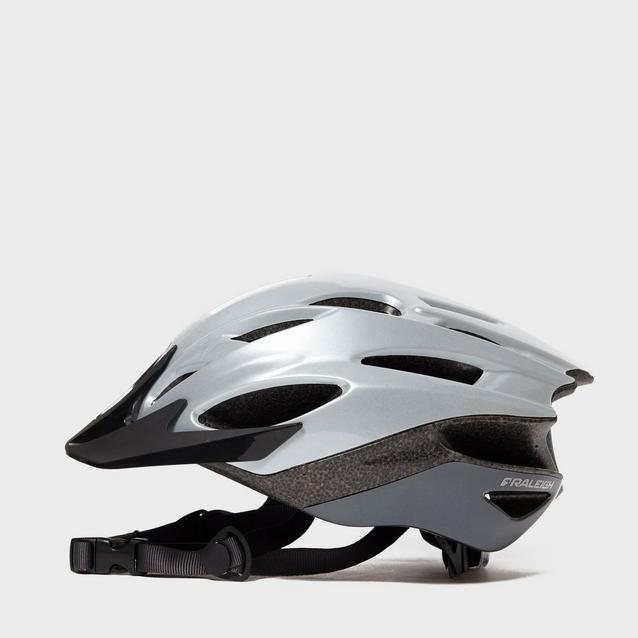 Raleigh mission best sale evo bike helmet