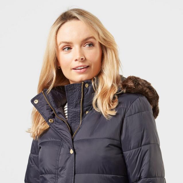 Hartwell longline 2025 padded coat