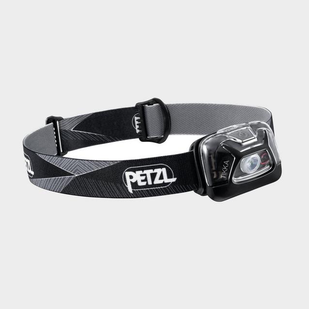 Black Petzl Tikka® Headtorch image 1