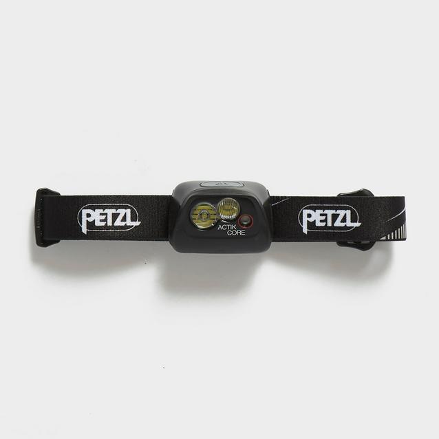Petzl ACTIK CORE - How To Use 