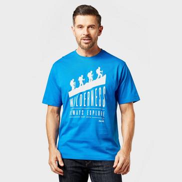 Blue Peter Storm Men's Wilderness Tee