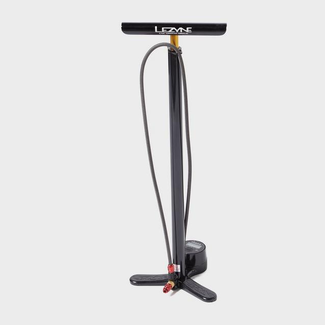 Lezyne best sale bike pump