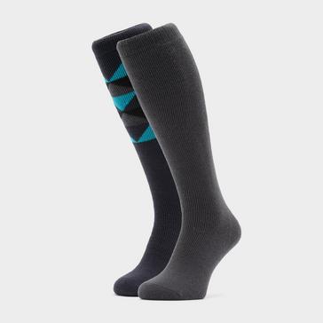 Navy The Edge Men's Oslo Socks
