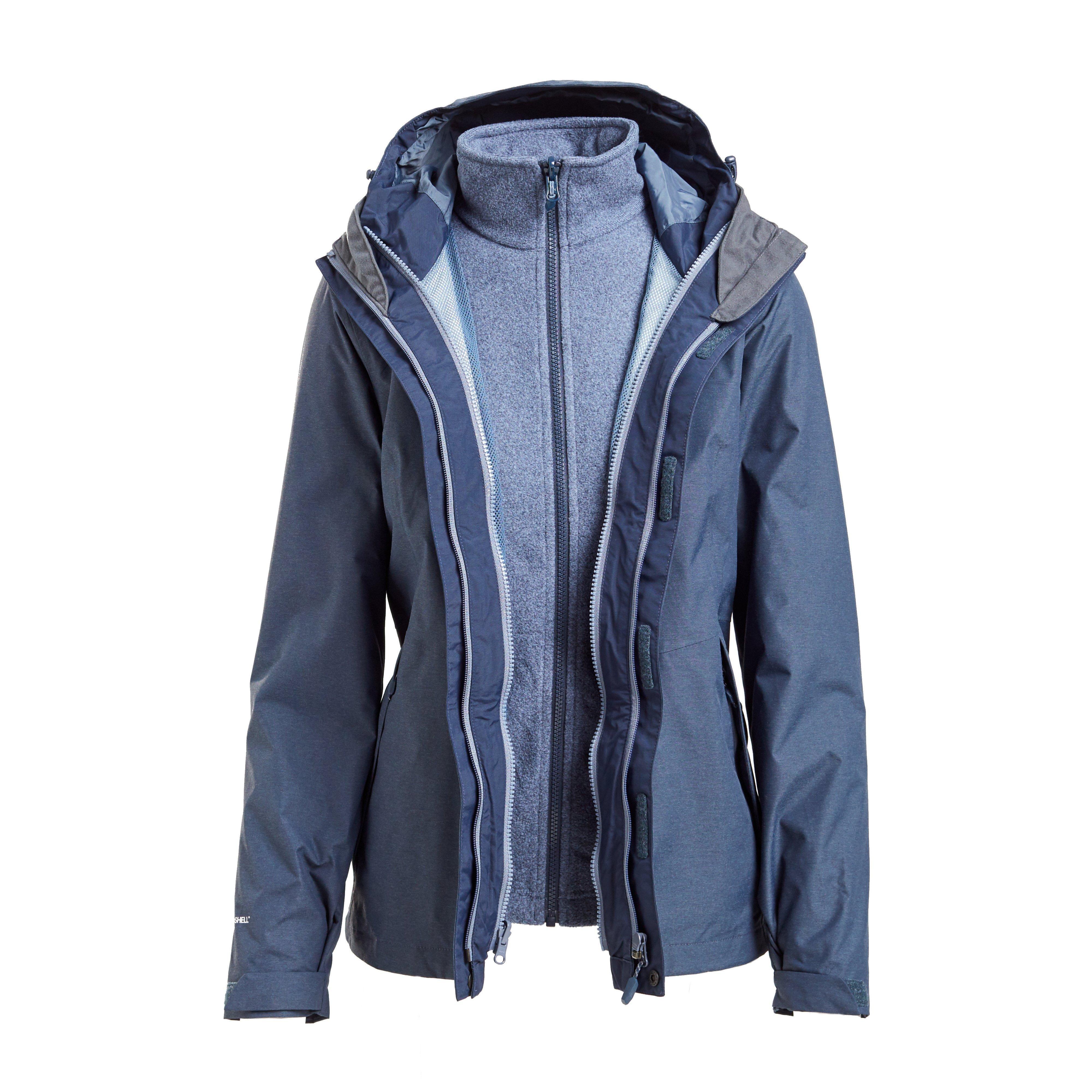 women's elara waterproof jacket