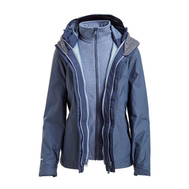 Berghaus elara 3 in 1 best sale