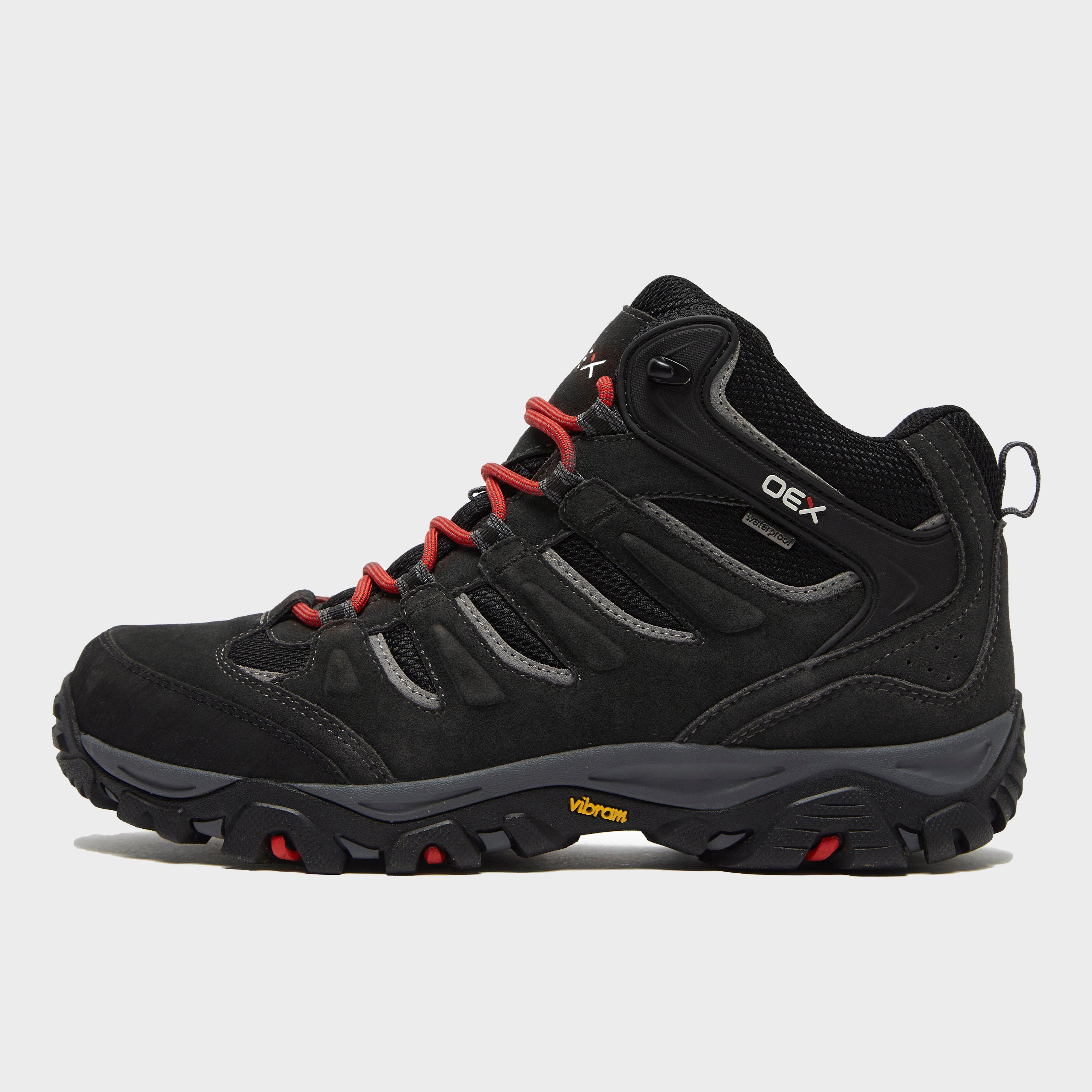 timberland field trekker high