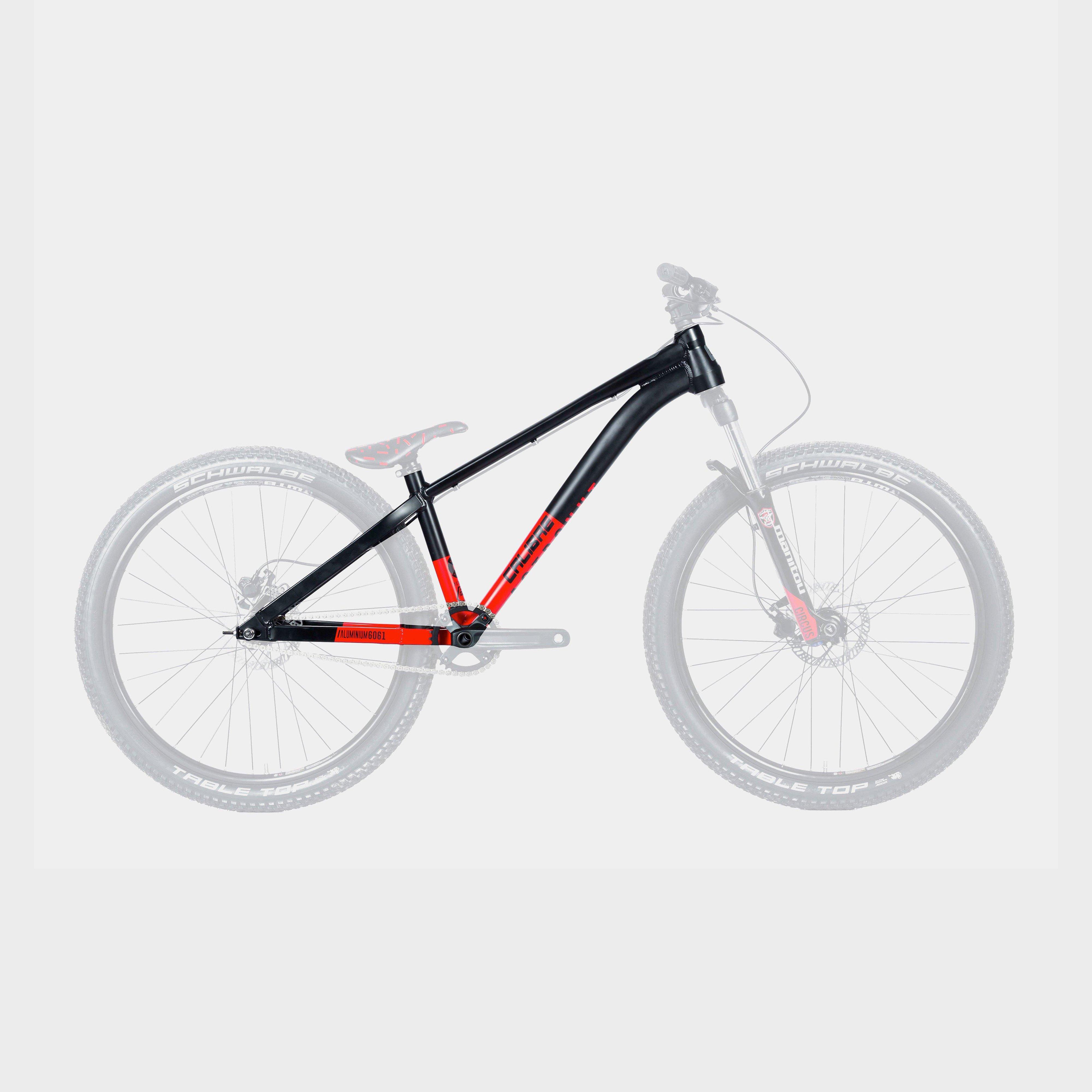 dirt jump bike frame