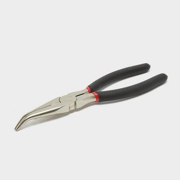 Black Westlake Bent Nose Pliers (20cm)