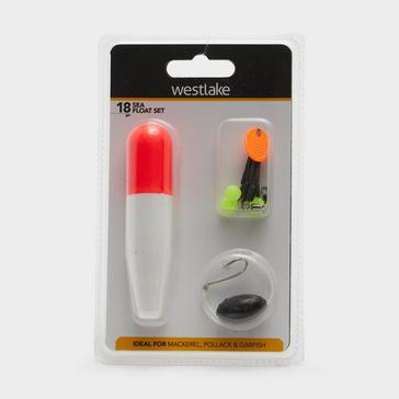 Westlake Extra Strong Micro-Barbed Hooks to Nylon (Size 14