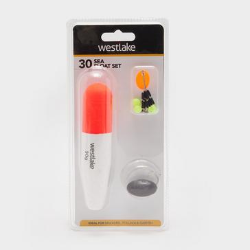 White Westlake 30G Sea Float Kit