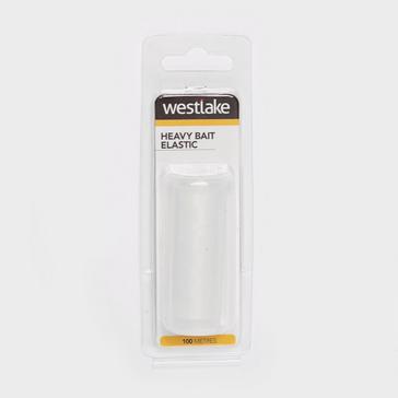 WHITE Westlake Heavy Bait Elastic 200M