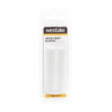 WHITE Westlake Heavy Bait Elastic 200M