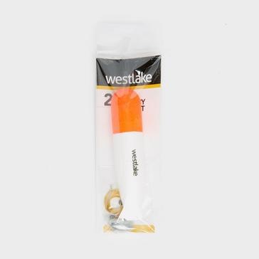 White Westlake 120Mm Tubby Float Kit Red