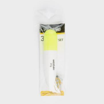 White Westlake Eco Sea Float Kit 35G Yellow