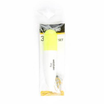 White Westlake Sea Float Kit 35G Yellow