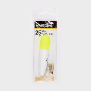 Yellow Westlake Eco Sea Float Kit 25G Yellow