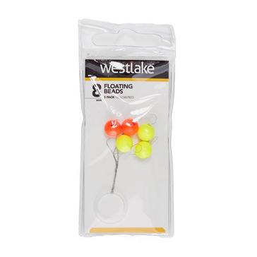 MULTI Westlake Floating Beads (8mm)