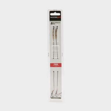 Silver Westlake Blow B Combi Rig 8 To 15Lb Mb