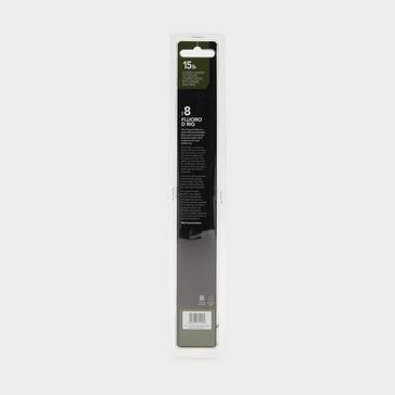 Black Westlake Fluoro D Rig 8 To 15Lb Bless