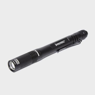 Black IProtec Inspector Pro LED Torch