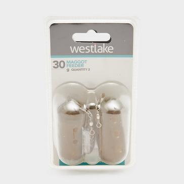 Yellow Westlake 30Gm Cap Feeder 2Pk