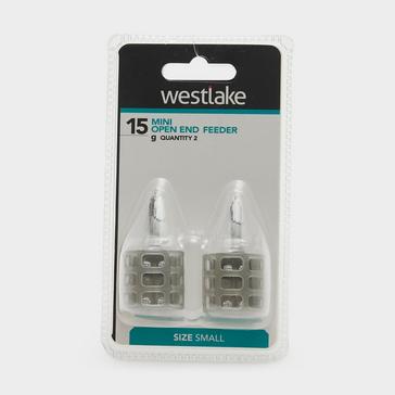 Silver Westlake 15Gm Mini Open Ended 2Pk