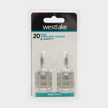 Silver Westlake 20Gm Mini Open Ended 2Pk