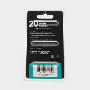 Grey Westlake 20Gm Wire Mesh Feeder 2 Pk