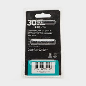 Grey Westlake 30Gm Wire Mesh Feeder 2 Pk