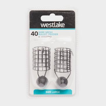 Grey Westlake Wire Mesh Bullet Feeder Extra-Large 50g (2 pack)