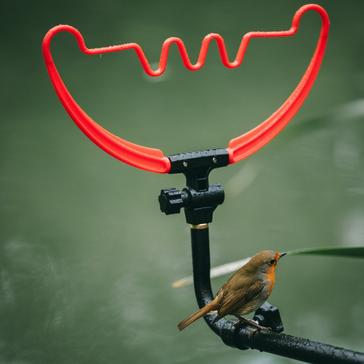 Red Westlake Non-Slip Feeder Adjustable Rod Rest (35cm)