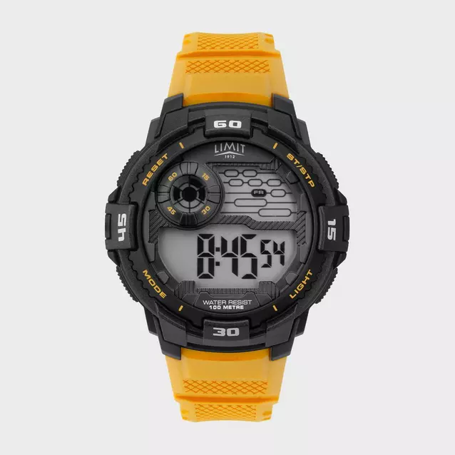 Limit active digital watch on sale