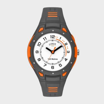 GREY Limit Unisex Active Analogue Sports Watch