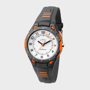 GREY Limit Unisex Active Analogue Sports Watch