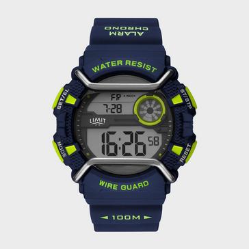 Blue Limit Men's Active Digital Watch