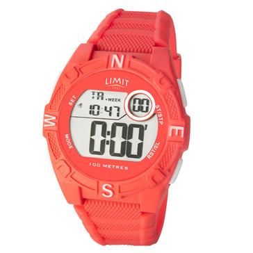 Pink Limit 5696.67 Digital Watch