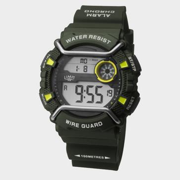 Green Limit 5696.67 Digital Watch
